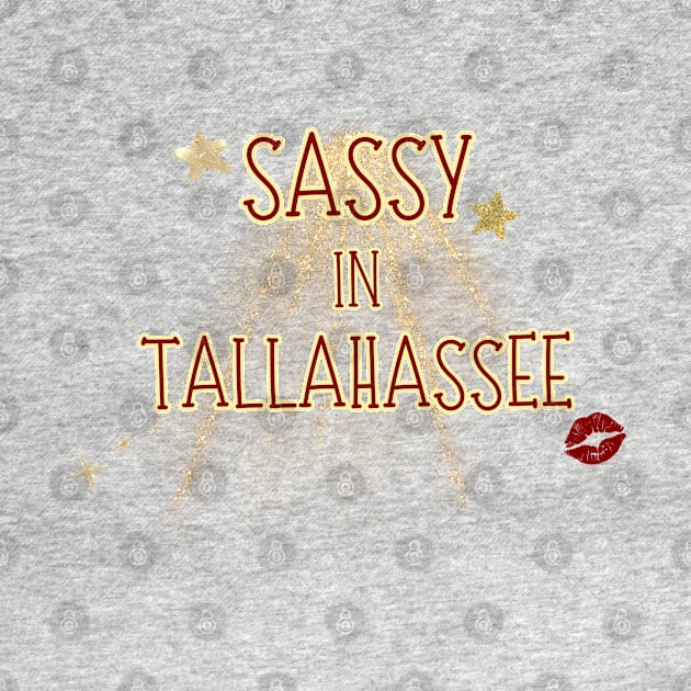 Sassy in Tallahassee by Once Upon a Find Couture 